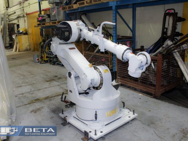 Picture of Used Kawasaki Foundry Industrial Robot