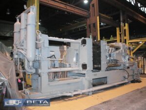 Picture of Used Cold Chamber Die Casting Machine