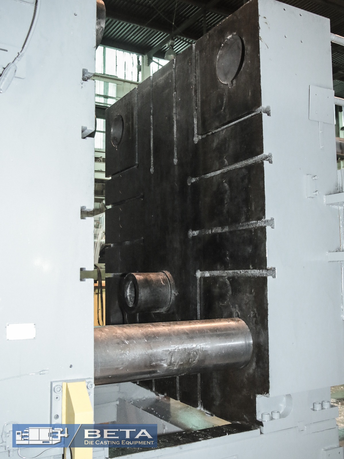 Picture of Used Cold Chamber Die Casting Machine