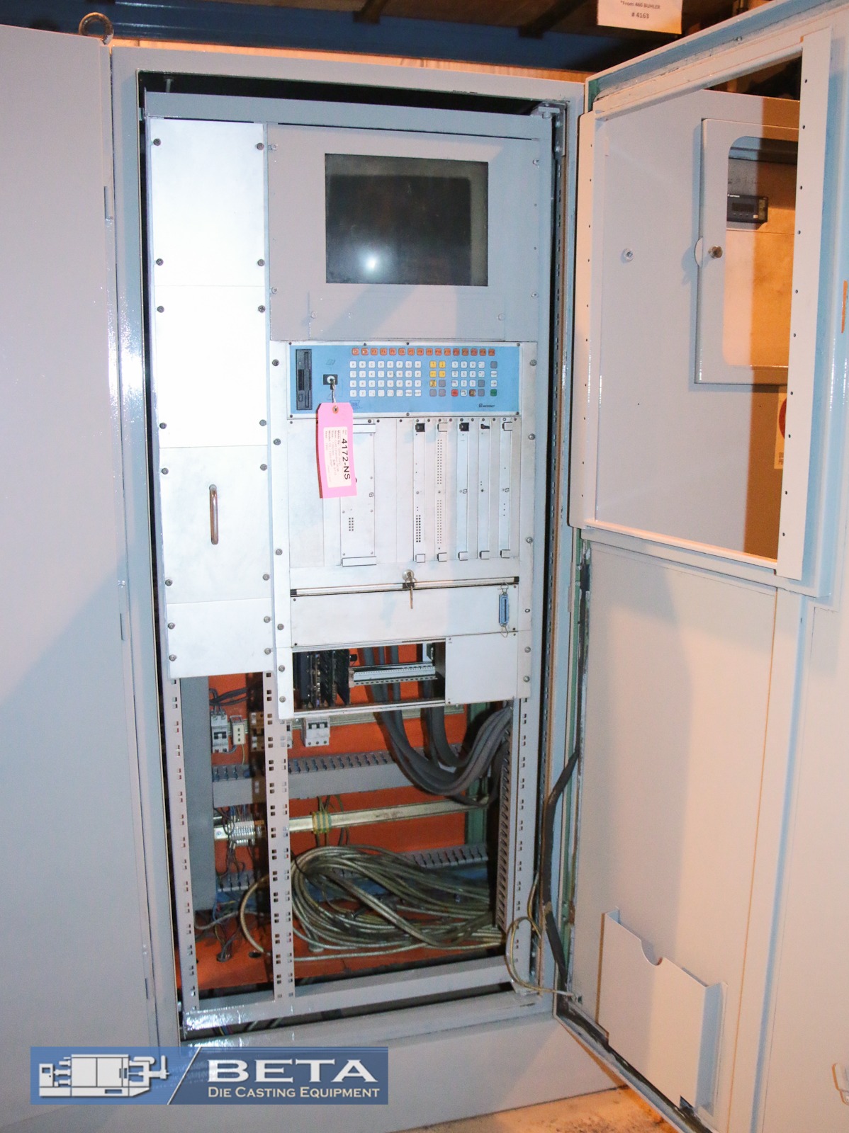 Image of Used Cold Chamber Die Casting Machine