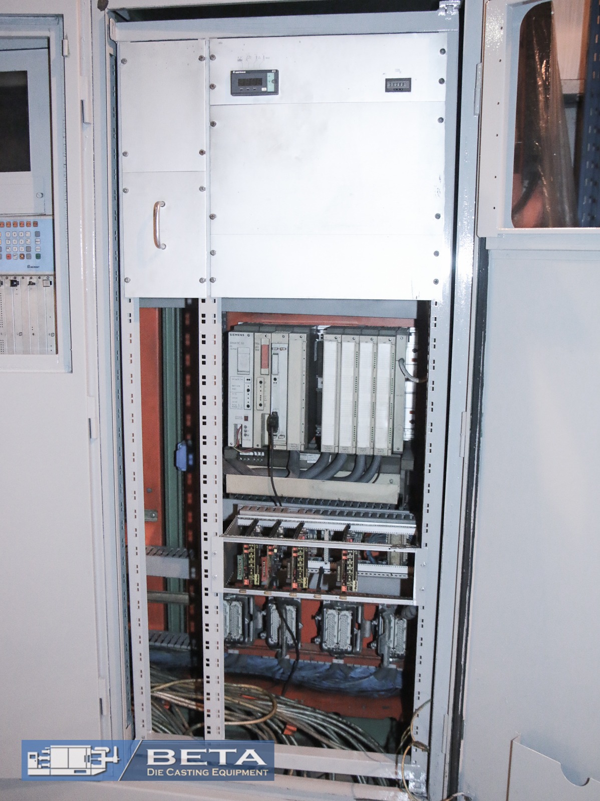 Detailed image of Used Cold Chamber Die Casting Machine