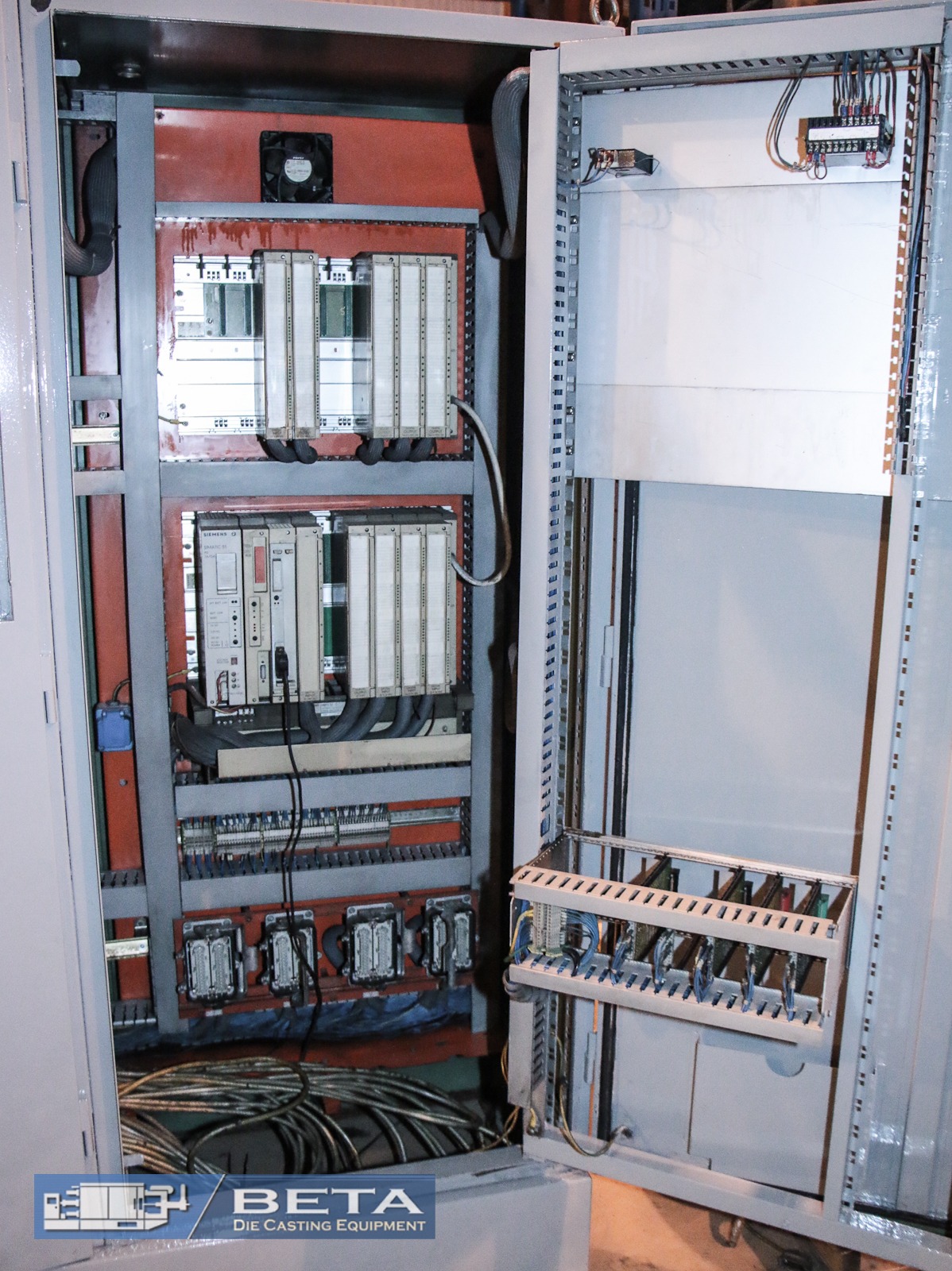 Picture of Used Cold Chamber Die Casting Machine