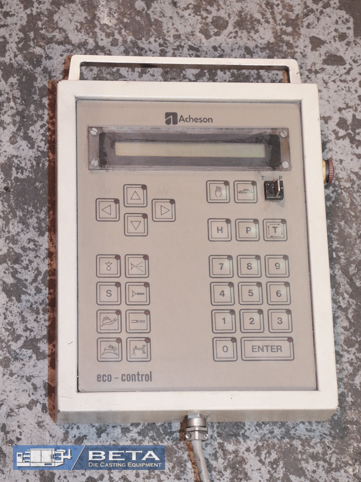 Image of Used Cold Chamber Die Casting Machine