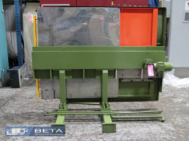 Picture of Used Cold Chamber Die Casting Machine