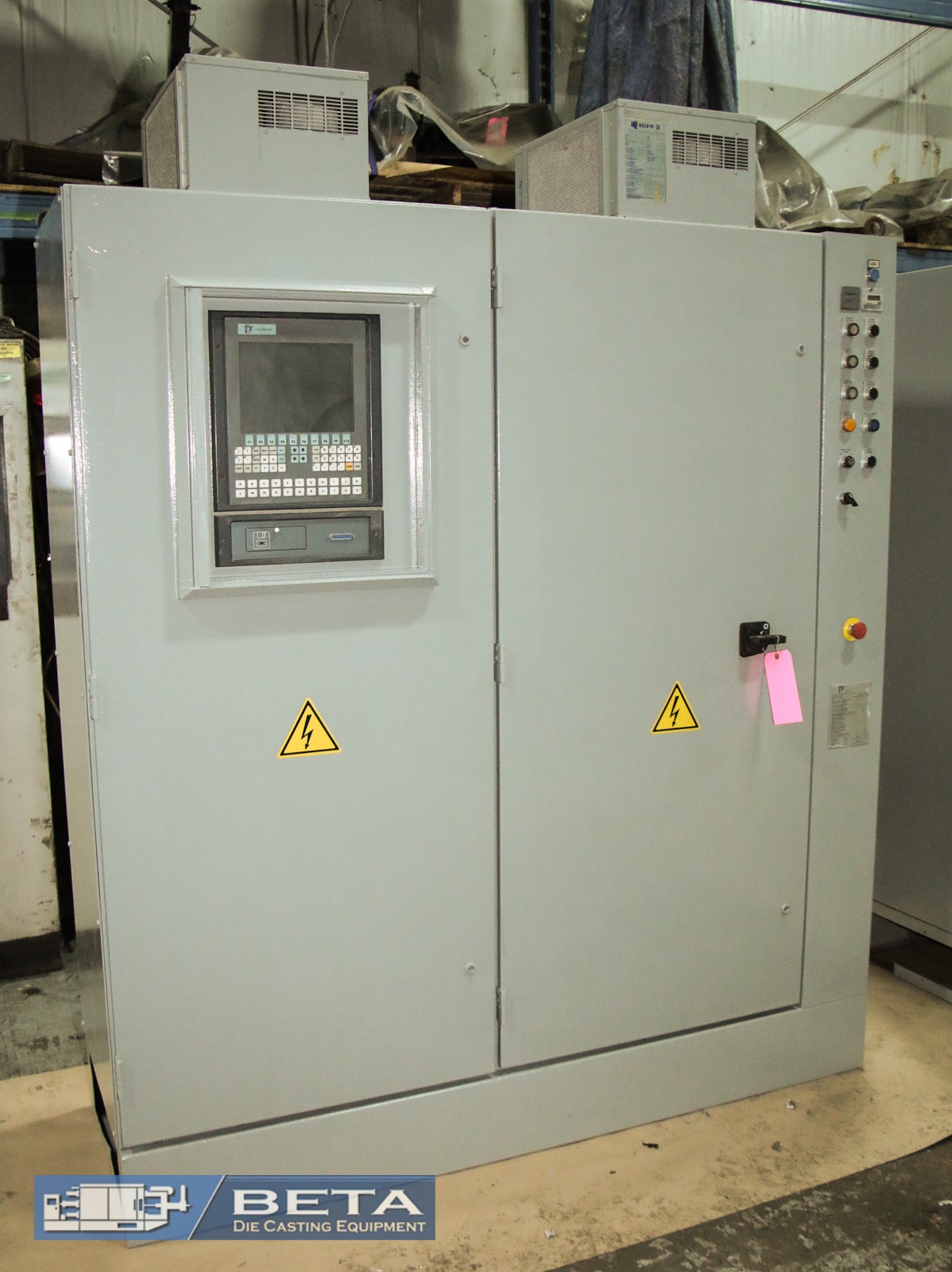 Picture of Used Cold Chamber Die Casting Machine
