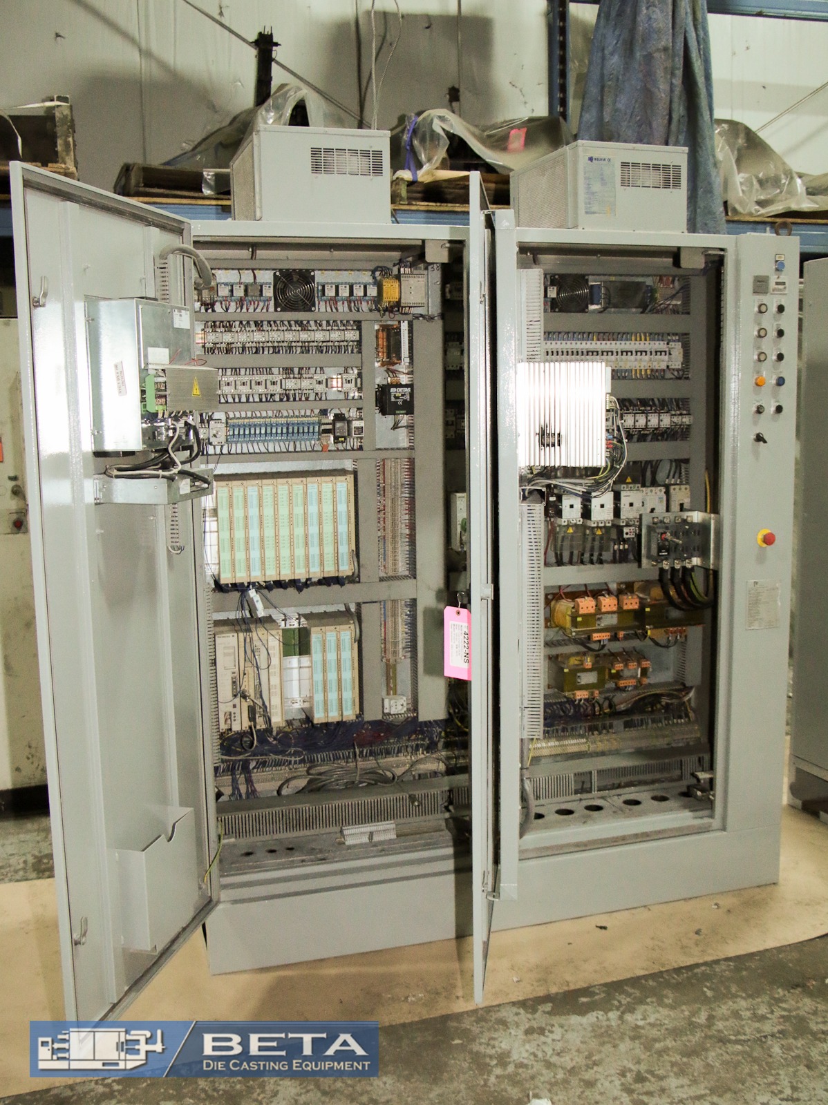 Image of Used Cold Chamber Die Casting Machine