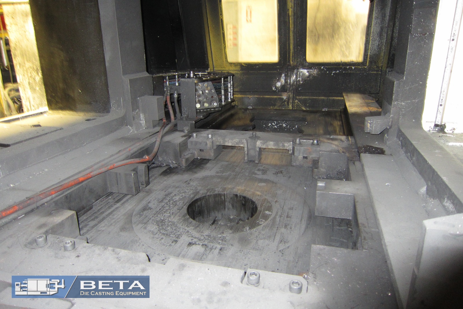 Image of Used Cold Chamber Die Casting Machine