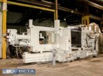 Máquina de fundición a presión de cámara fría Idra-Prince usada de 1200 toneladas #4254