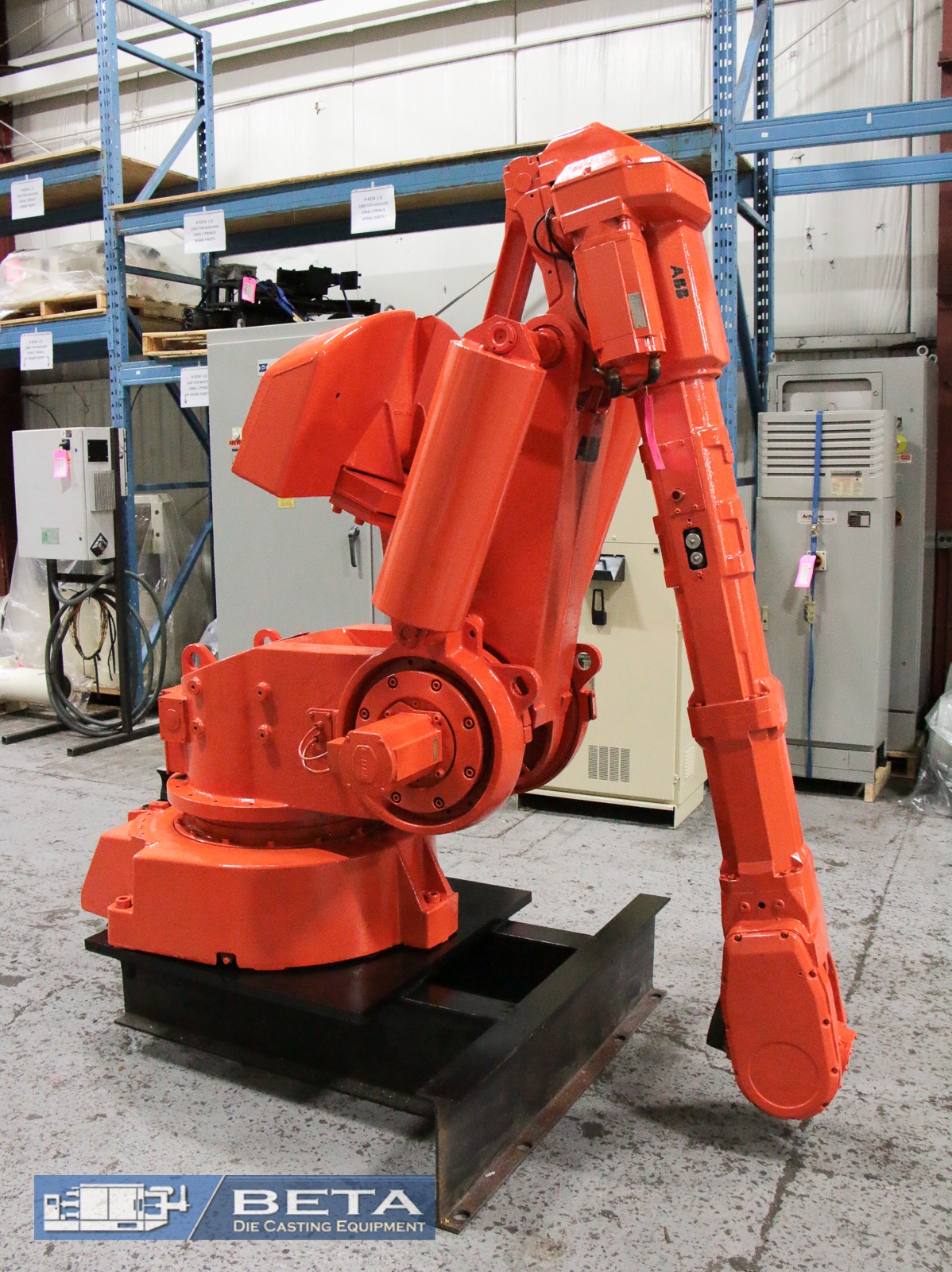 Picture of Used ABB Robot for sale
