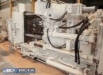 Máquina de fundición a presión de cámara fría Idra-Prince usada de 1200 toneladas #4254