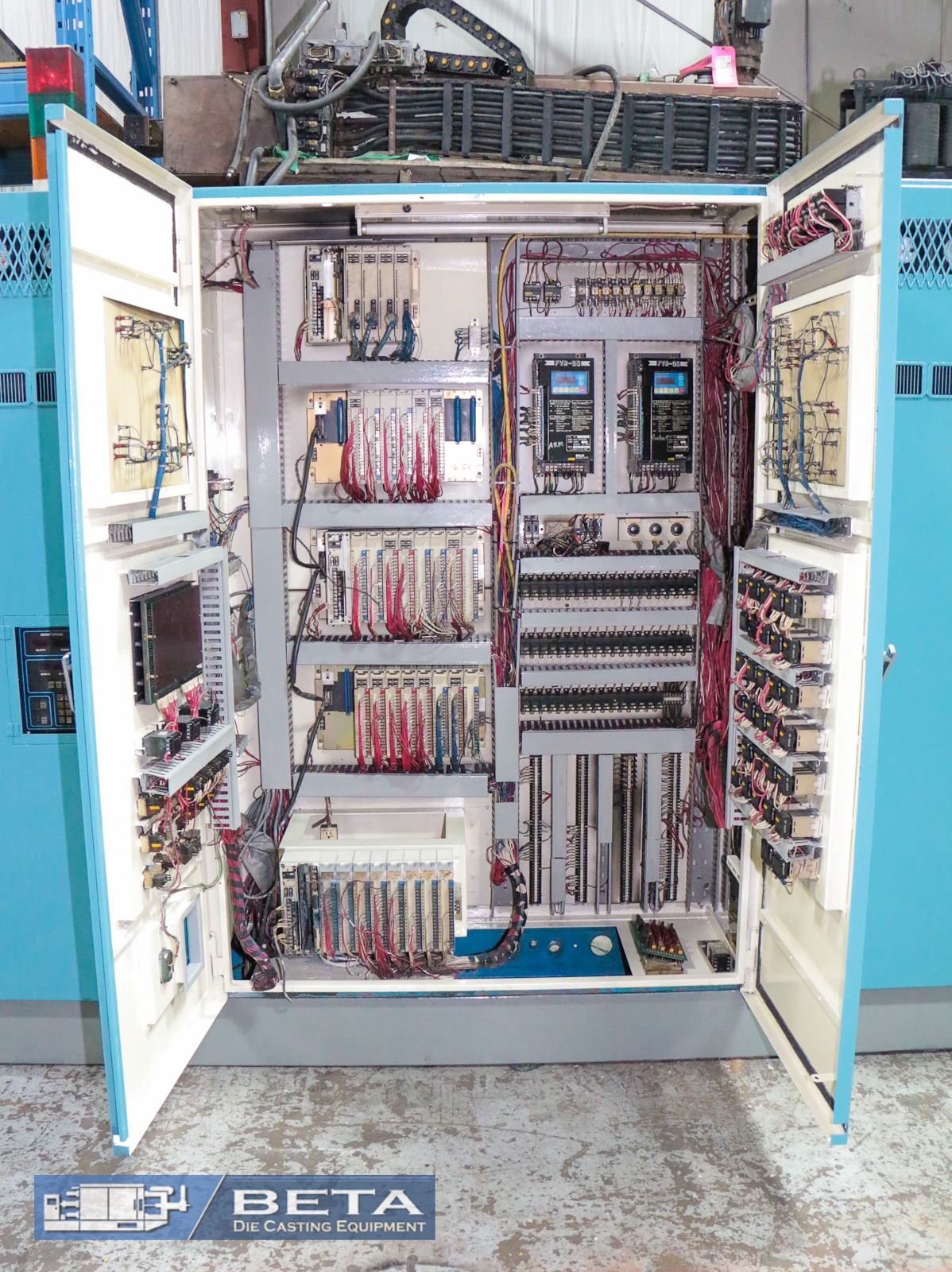 Image of Used Cold Chamber Die Casting Machine