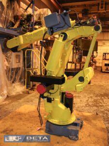Foundry Industrial Robots
