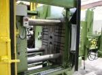 Máquina de fundición a presión de cámara fría HPM de 400 toneladas usada #4317