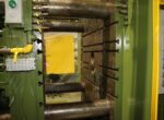 Máquina de fundición a presión de cámara fría HPM de 600 toneladas usada #4319