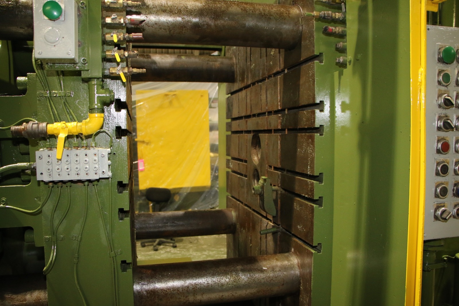 Image of Used Cold Chamber Die Casting Machine