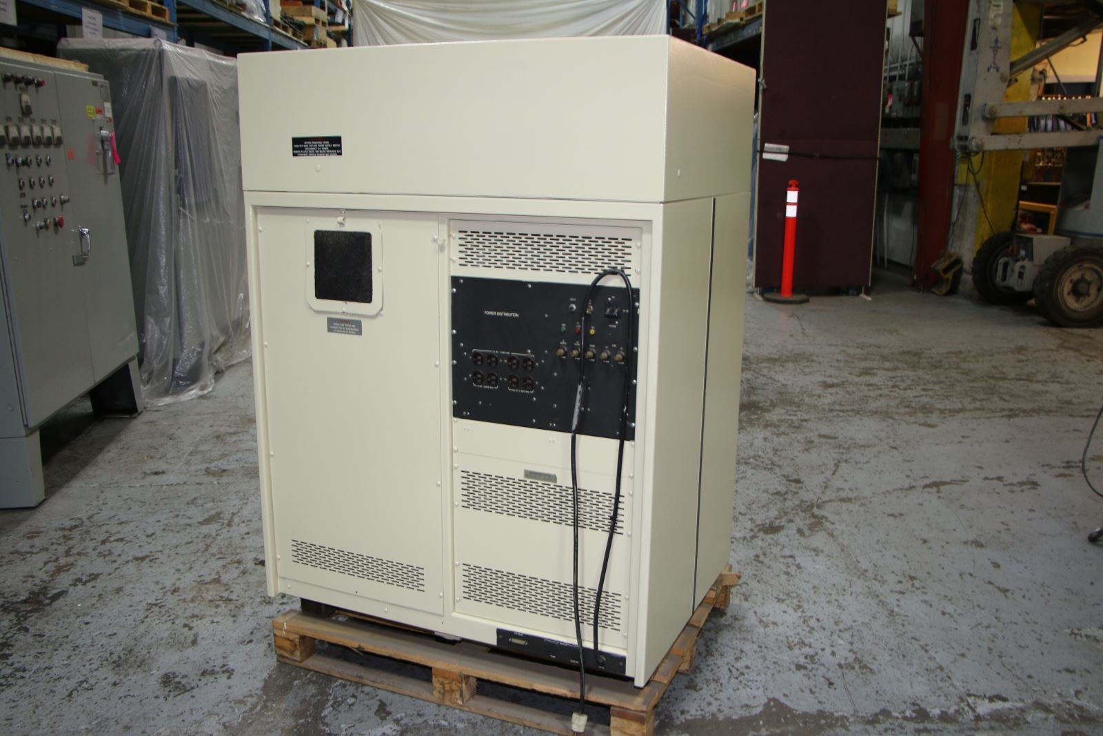 Picture of Used Spectrometer Jarrel-Ash Atom-Comp