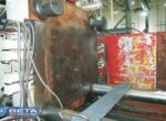 Máquina de fundición a presión de cámara fría Idra-Prince de 2600 toneladas usada #4417