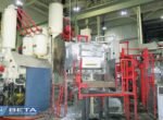 Máquina de fundición a presión de cámara fría Idra-Prince de 2600 toneladas usada #4417