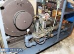 Used Thermtronix 1000 Lbs Gas Melting and Holding Furnace #4432