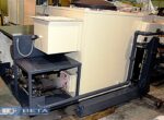 Used Thermtronix 1000 Lbs Gas Melting and Holding Furnace #4432