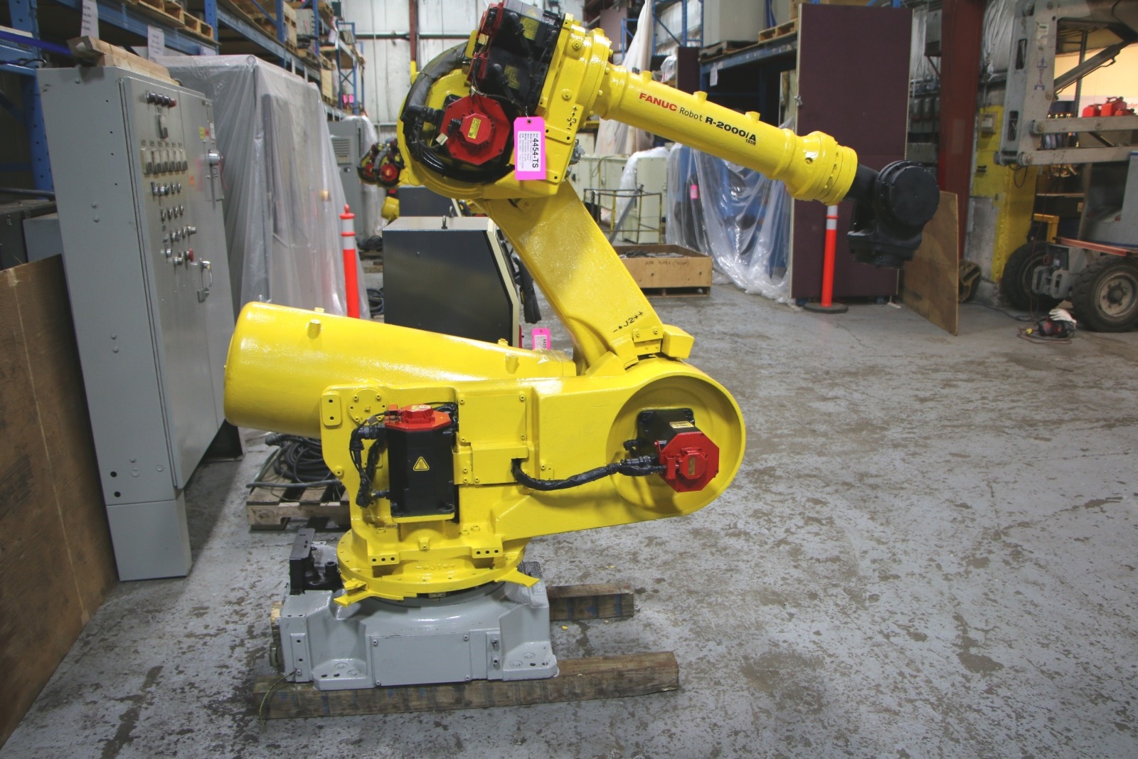 Used Fanuc R-2000iA Robot #4454