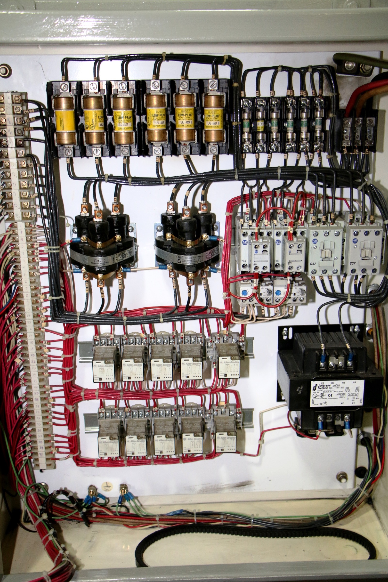 Image of Unidad de control de temperatura de aceite caliente QPC usada
