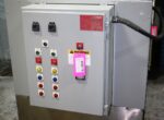 Unidad de control de temperatura de aceite caliente QPC usada #4459