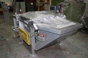 Picture of Used Striko Dynarad Electric Holding Furnace