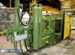 Máquina de fundición a presión de cámara fría Buhler usada de 400 toneladas #4465