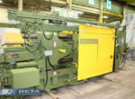 Used Buhler 400 Ton Cold Chamber Die Casting Machine #4465