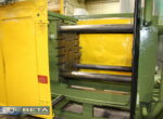 Máquina de fundición a presión de cámara fría Buhler usada de 400 toneladas #4465