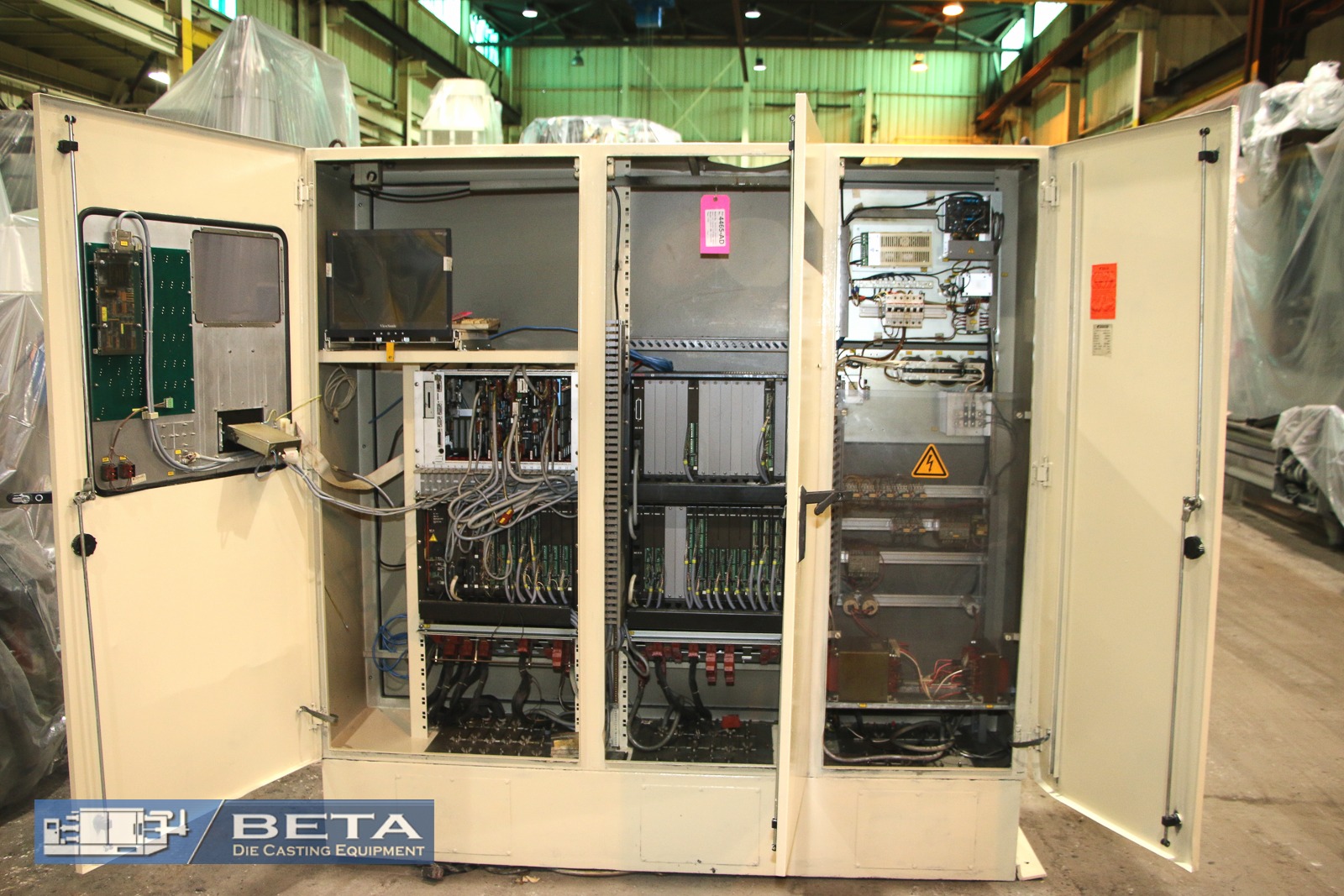 Image of Used Cold Chamber Die Casting Machine