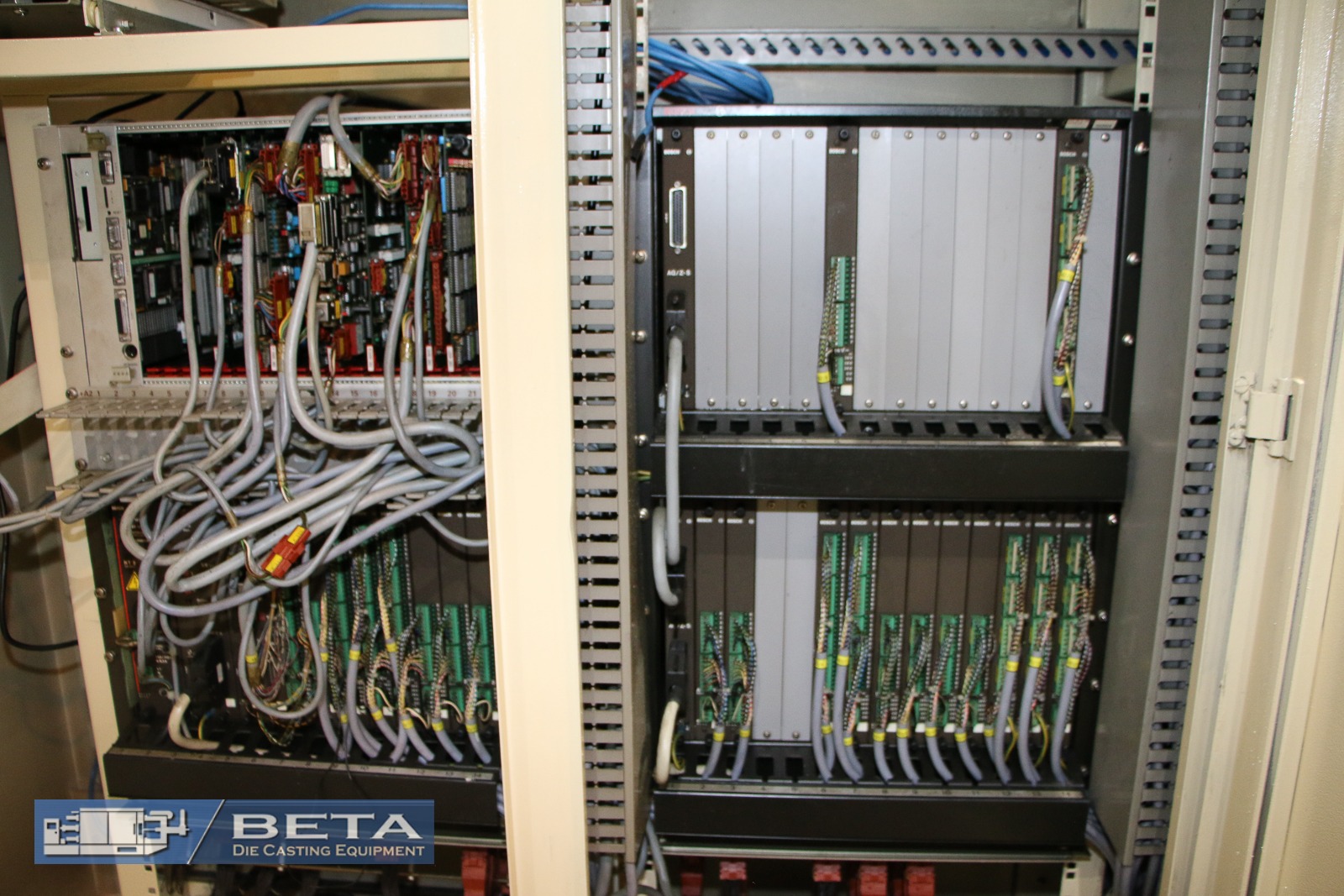 Picture of Used Cold Chamber Die Casting Machine