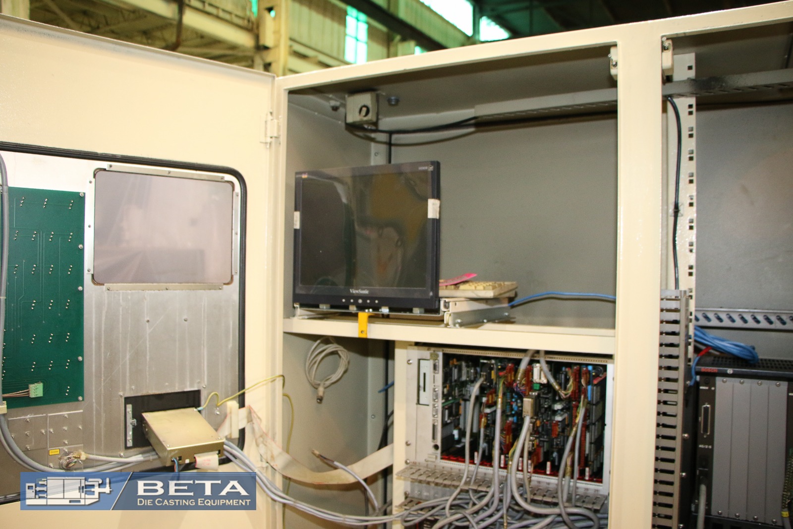 Image of Used Cold Chamber Die Casting Machine
