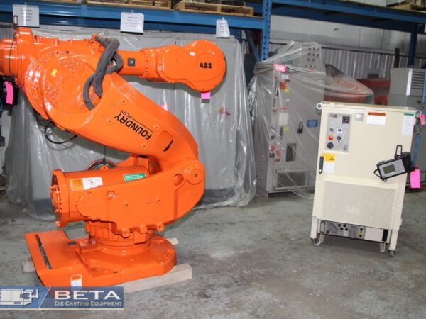 Picture of Used ABB Foundry Plus Robot