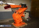 Used ABB 6400 Foundry Plus Robot #4535