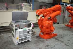 Picture of Used ABB Foundry Plus Industrial Robot