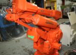 Used ABB 6400 Foundry Plus Robot #4576