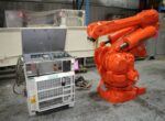 Used ABB 6400 Foundry Plus Robot #4576