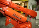 Used ABB 6400 Foundry Plus Robot #4577