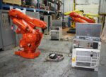 Used ABB 6400 Foundry Plus Robot #4578