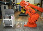 Used ABB 6400 Foundry Plus Robot #4579