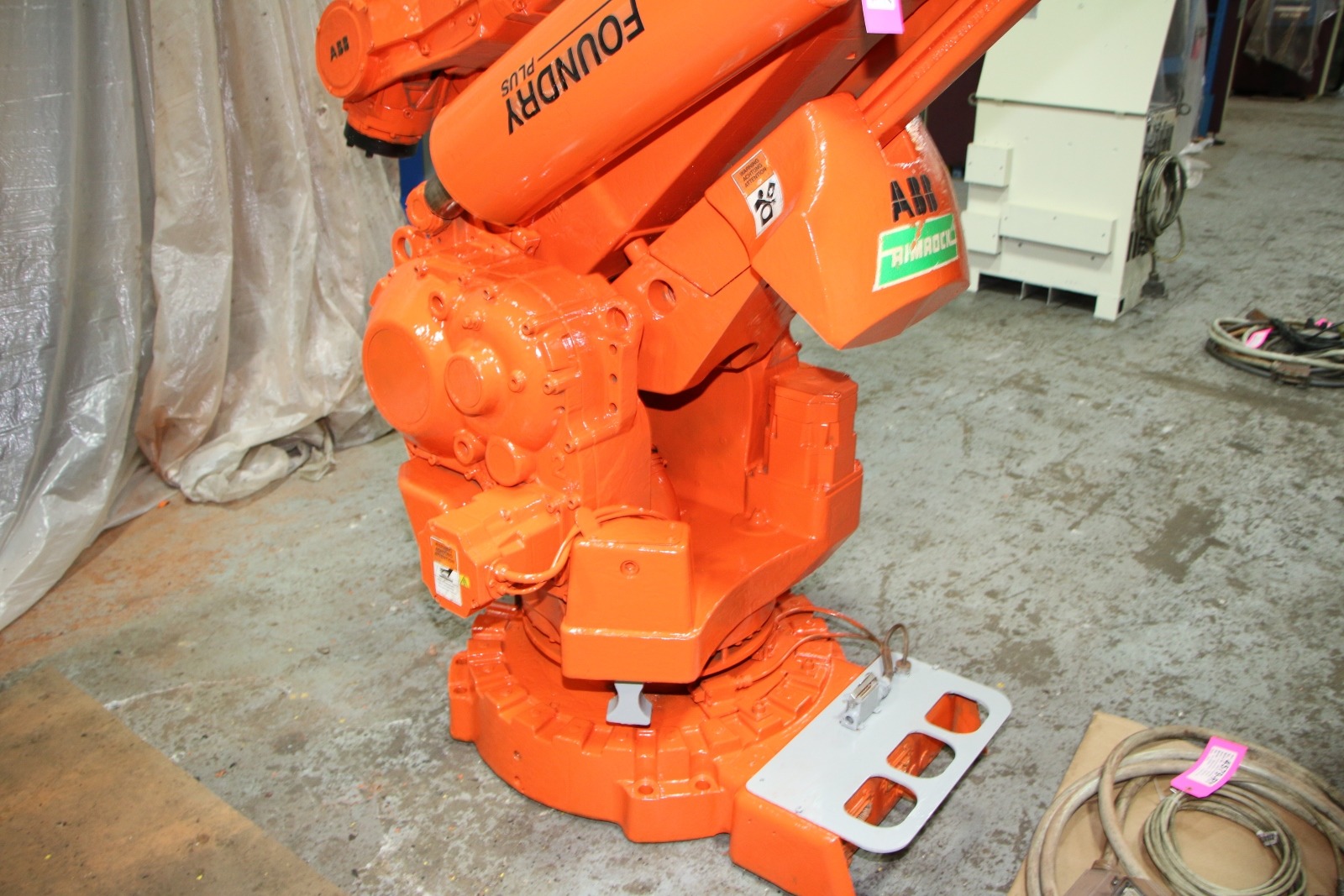 Picture of Used ABB Foundry Robot