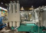 Máquina de fundición a presión de cámara fría Buhler usada de 630 toneladas #4613
