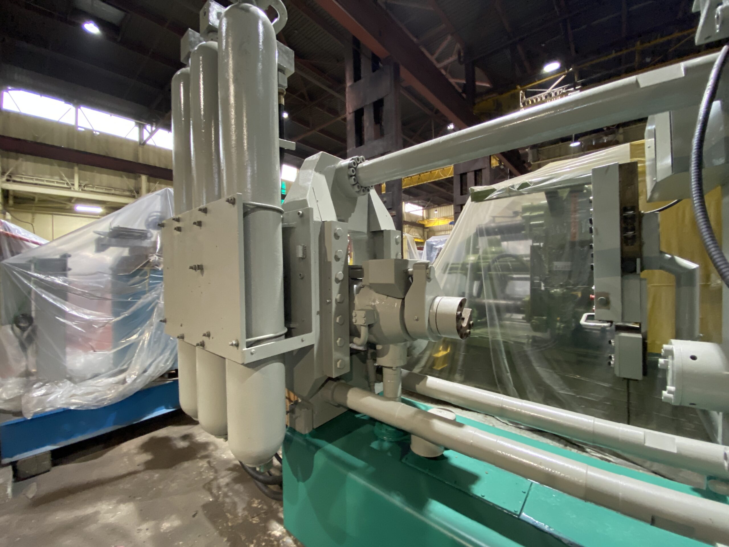 Image of Used Cold Chamber Die Casting Machine