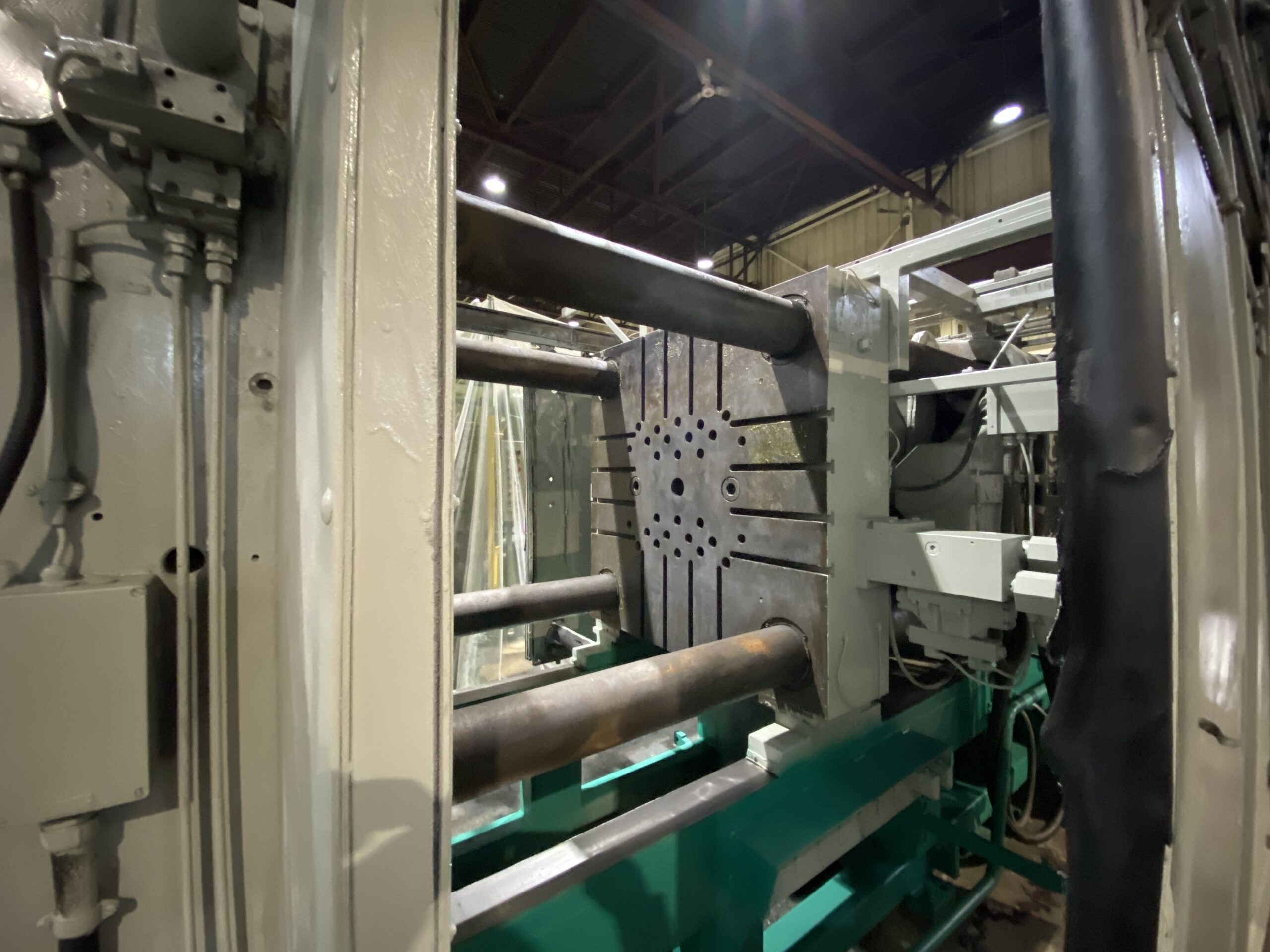 Picture of Used Cold Chamber Die Casting Machine