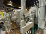 Máquina de fundición a presión de cámara fría Buhler usada de 630 toneladas #4613