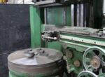 Used Bertram Vertical Turning Lathe Machine #4620