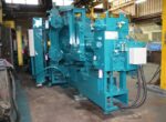Máquina de fundición a presión de cámara fría UBE usada de 900 toneladas #4635