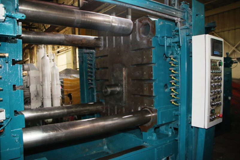 Image of Used Cold Chamber Die Casting Machine